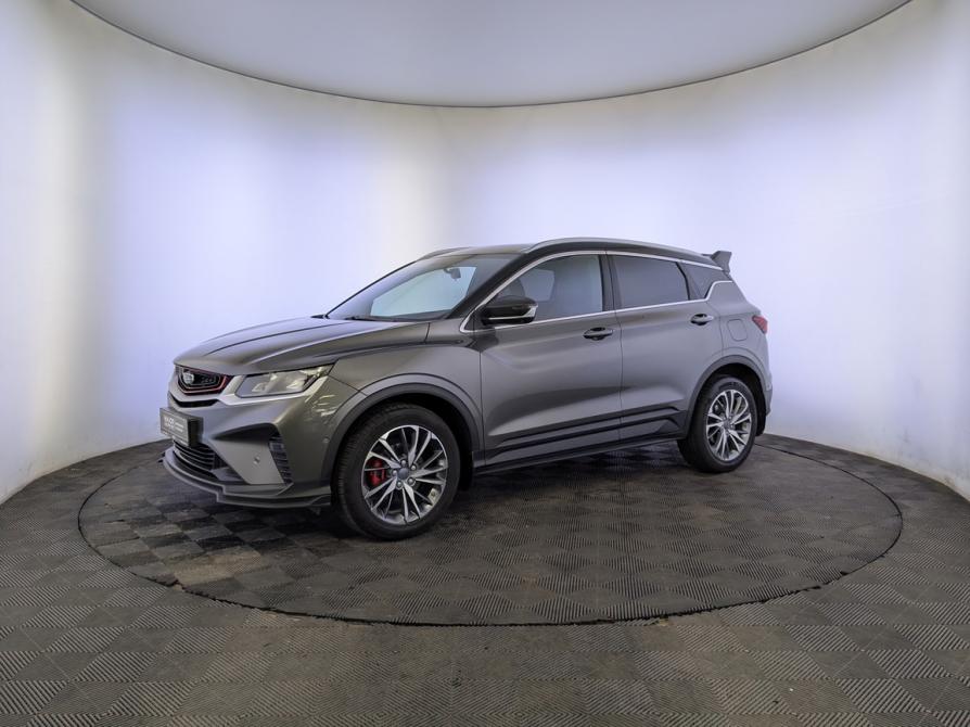 Geely Coolray I Москва  - изображение 1