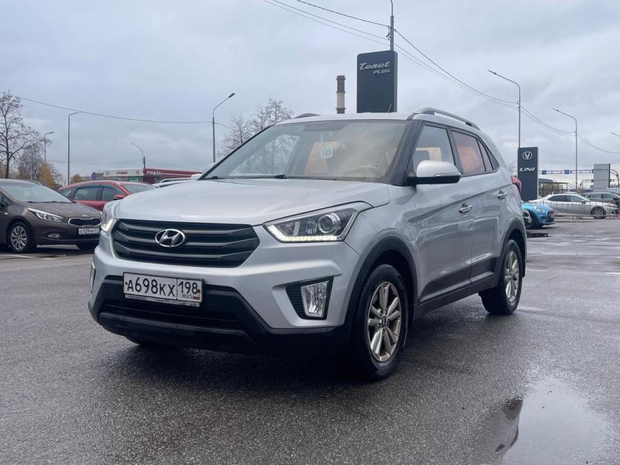 Hyundai Creta I Санкт-Петербург  - изображение 1