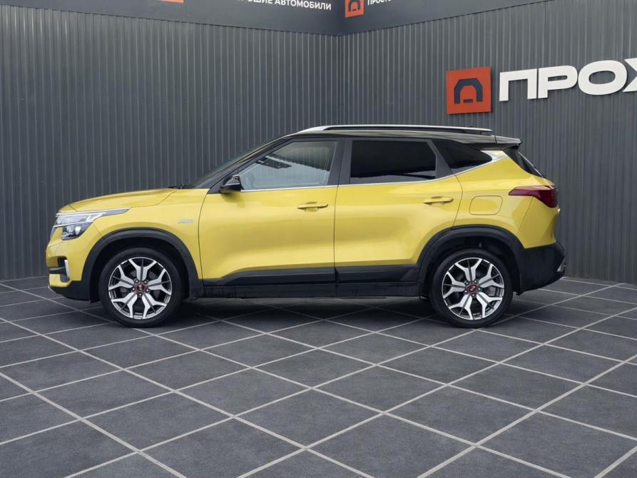 Kia Seltos I Пермь  - изображение 28