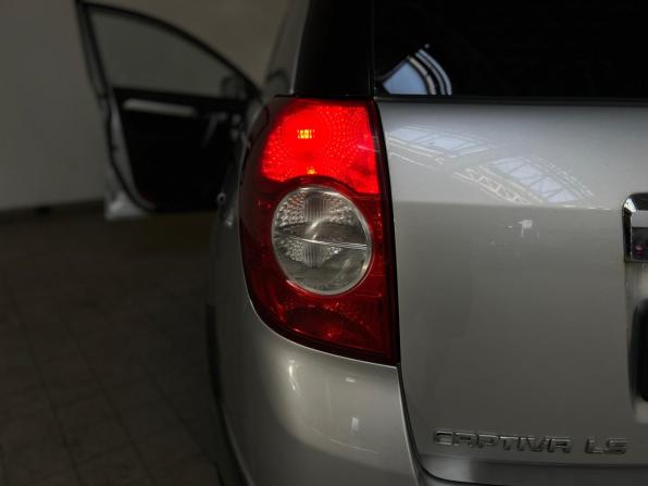 Chevrolet Captiva I Рестайлинг с пробегом 2012 года, цена 1 129 000 рублей, 114007 км, внедорожник, Автокод Объявления
