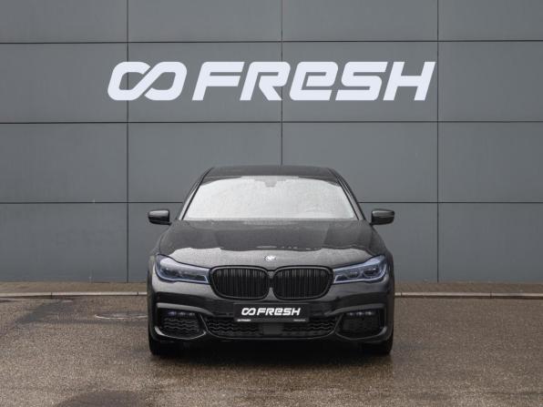 BMW 7 серии VI (G11/G12) с пробегом 2017 года, цена 4 220 000 рублей, 136548 км, седан, Автокод Объявления