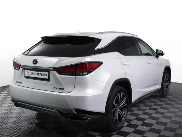 Lexus RX IV Рестайлинг с пробегом 2020 года, цена 5 185 000 рублей, 95000 км, внедорожник, Автокод Объявления