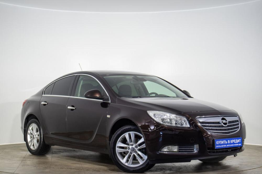Opel Insignia I Оренбург  - изображение 1