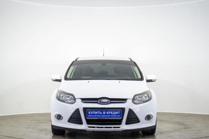 Ford Focus III с пробегом 2013 года, цена 799 000 рублей, 194000 км, хэтчбек, Автокод Объявления