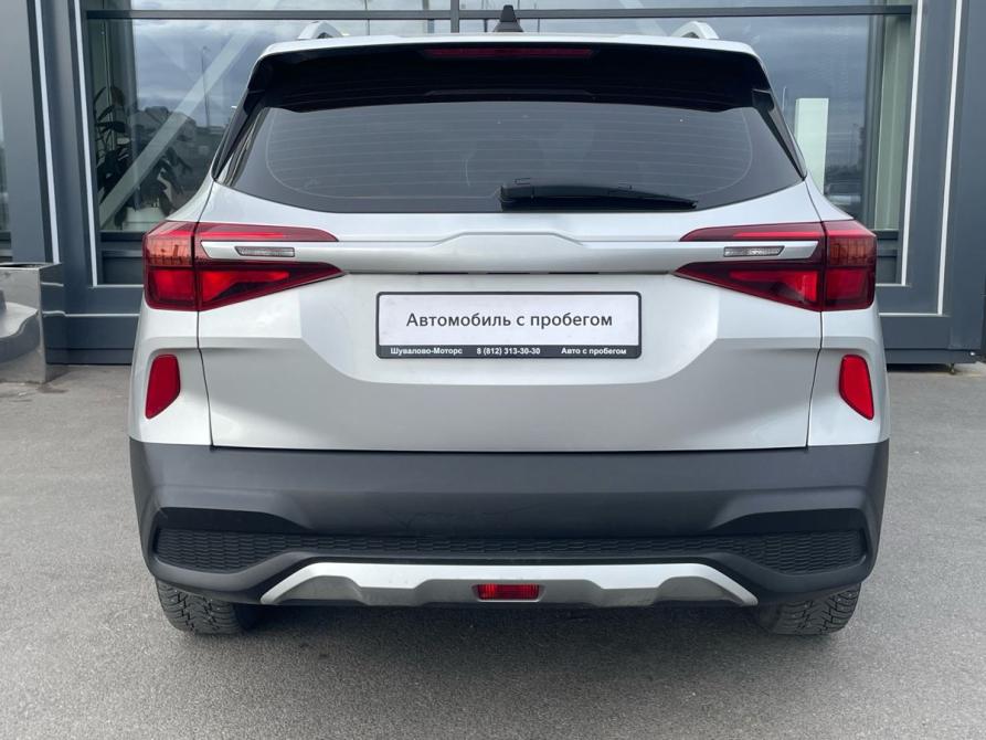 Kia Seltos I Санкт-Петербург  - изображение 6