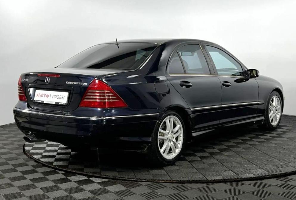 Mercedes-Benz C-Класс II (W203) Рестайлинг Нижний Новгород  - изображение 6