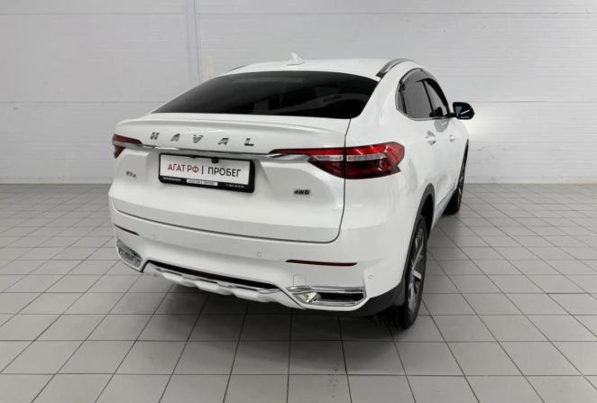 Haval F7x I с пробегом 2020 года, цена 1 790 000 рублей, 87344 км, внедорожник, Автокод Объявления