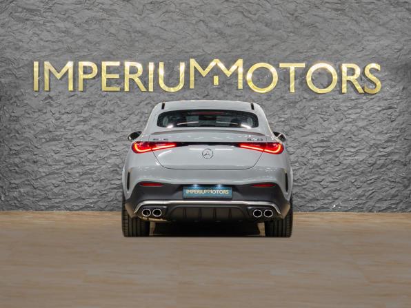 Новый Mercedes-Benz GLC Coupe AMG II (C254) 2026 года, цена 11 850 000 рублей, внедорожник, Автокод Объявления