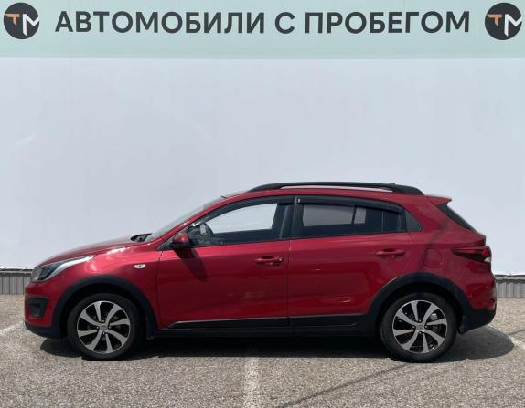 Kia Rio IV с пробегом 2018 года, цена 1 554 600 рублей, 85000 км, хэтчбек, Автокод Объявления