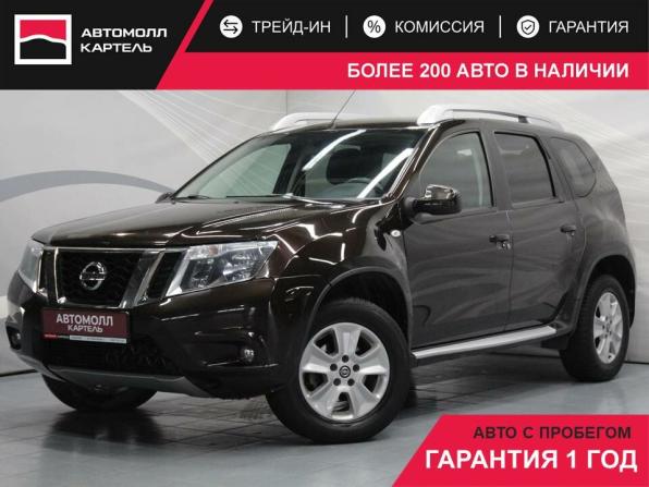 Nissan Terrano III (D10) с пробегом 2020 года, цена 1 549 000 рублей, 115064 км, внедорожник, Автокод Объявления