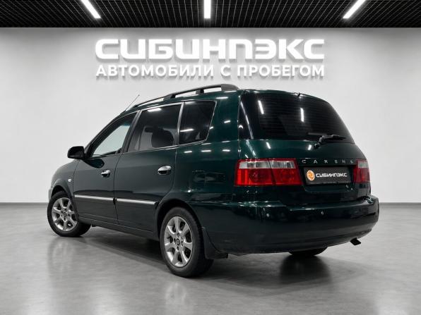 Kia Carens I (RS) Рестайлинг с пробегом 2005 года, цена 650 500 рублей, 386260 км, минивэн, Автокод Объявления