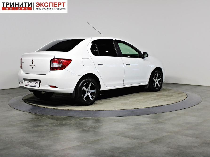 Renault Logan II Белгород  - изображение 8