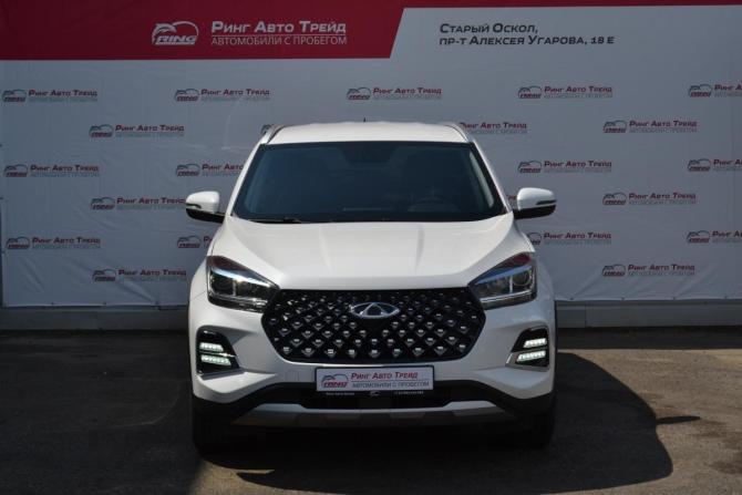 Chery Tiggo 4 Pro I с пробегом 2024 года, цена 1 550 000 рублей, 54592 км, внедорожник, Автокод Объявления