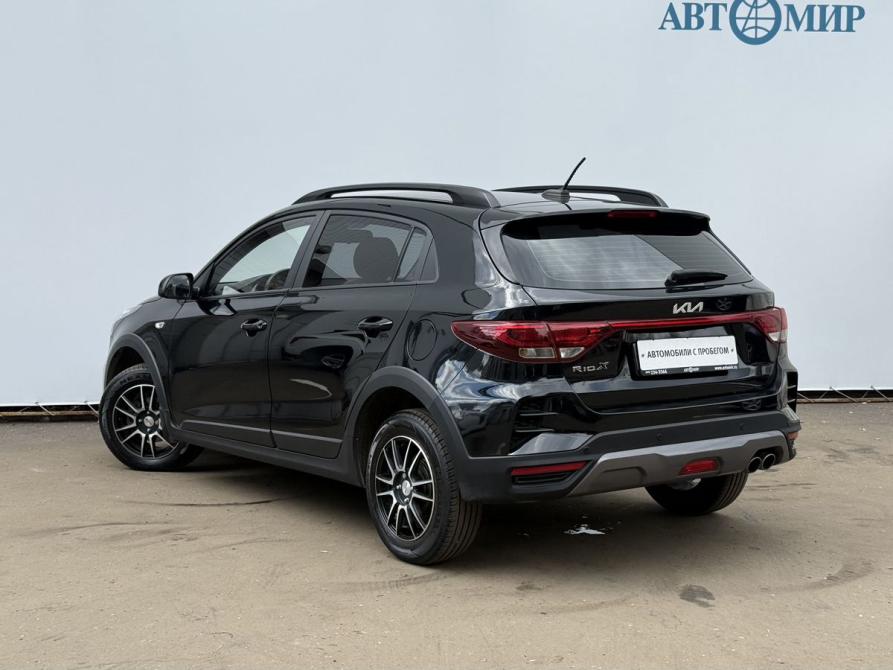 Kia Rio IV Рестайлинг Москва  - изображение 7