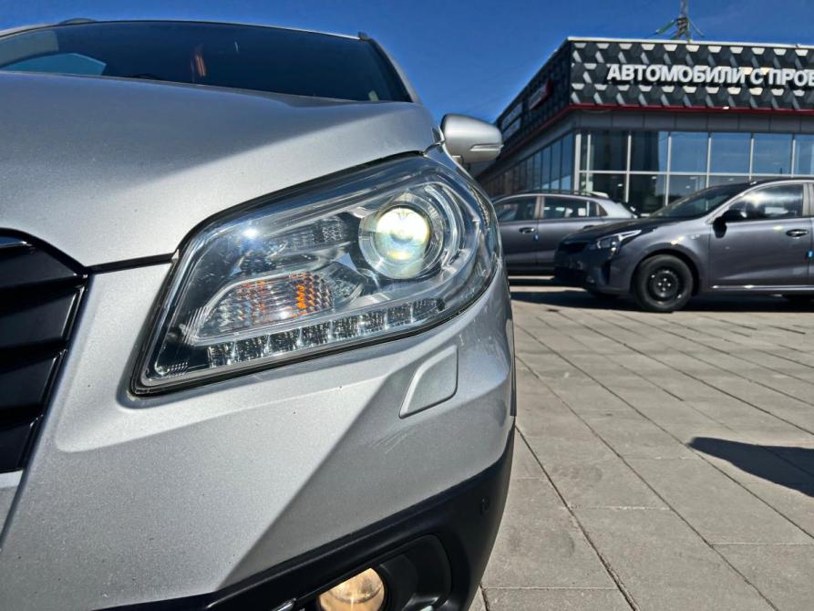 Suzuki SX4 II (S-Cross) Стерлитамак  - изображение 10