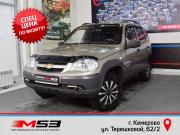 Chevrolet Niva I Рестайлинг Кемерово  - изображение 4