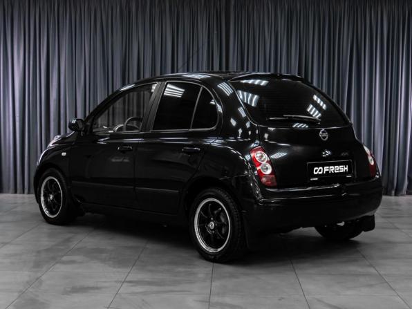 Nissan Micra III (K12) с пробегом 2007 года, цена 599 000 рублей, 199851 км, хэтчбек, Автокод Объявления