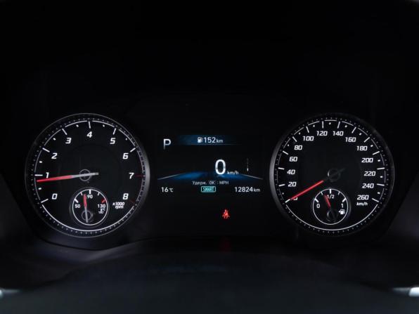 Hyundai Santa Fe IV Рестайлинг с пробегом 2022 года, цена 4 230 000 рублей, 12824 км, внедорожник, Автокод Объявления