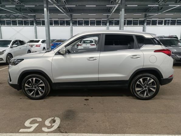 BAIC X35 с пробегом 2023 года, цена 1 430 000 рублей, 30645 км, внедорожник, Автокод Объявления