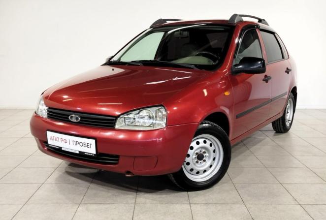 Lada (ВАЗ) Kalina I с пробегом 2006 года, цена 260 000 рублей, 200326 км, седан, Автокод Объявления