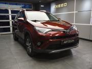 Toyota RAV4 IV (XA40) Рестайлинг Москва  - изображение 27