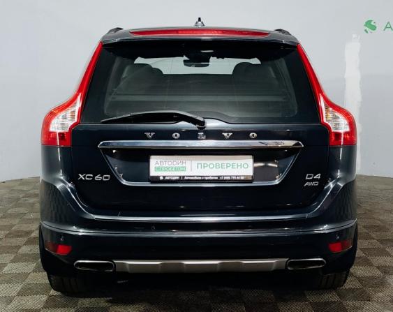 Volvo XC60 I Рестайлинг с пробегом 2016 года, цена 1 899 000 рублей, 216000 км, внедорожник, Автокод Объявления