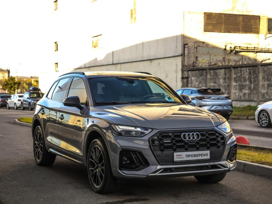 Audi Q5 II (FY) Рестайлинг Санкт-Петербург  - изображение 5