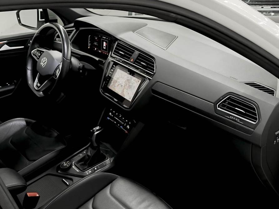 Volkswagen Tiguan II Рестайлинг Тула  - изображение 15