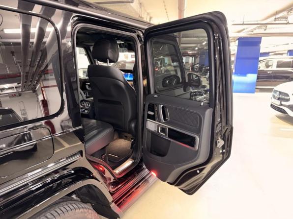 Новый Mercedes-Benz G-Класс III (W465) Рестайлинг 2025 года, цена 23 990 000 рублей, внедорожник, Автокод Объявления