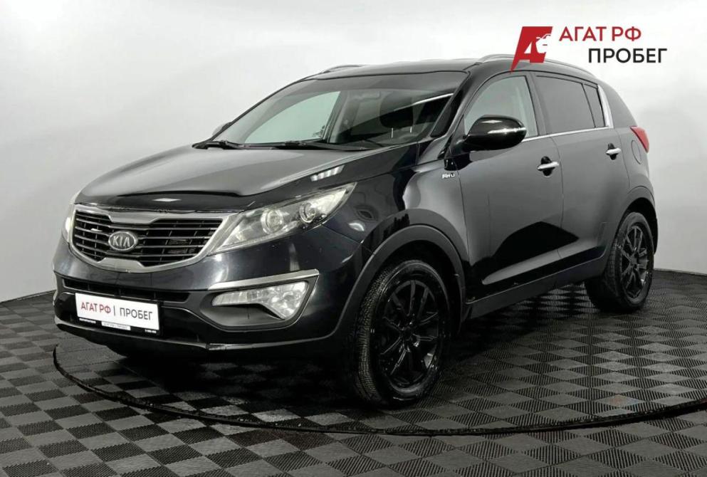 Kia Sportage III Нижний Новгород  - изображение 1