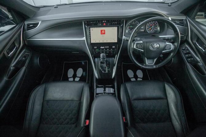 Toyota Harrier III (XU60) Рестайлинг с пробегом 2019 года, цена 2 648 000 рублей, 106000 км, внедорожник, Автокод Объявления
