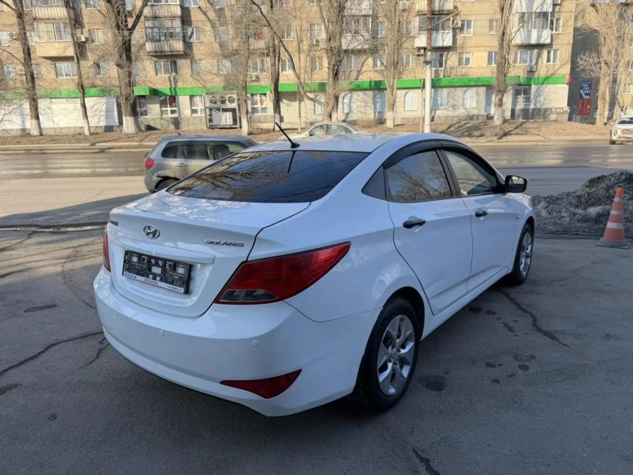 Hyundai Solaris I Рестайлинг Саратов  - изображение 5