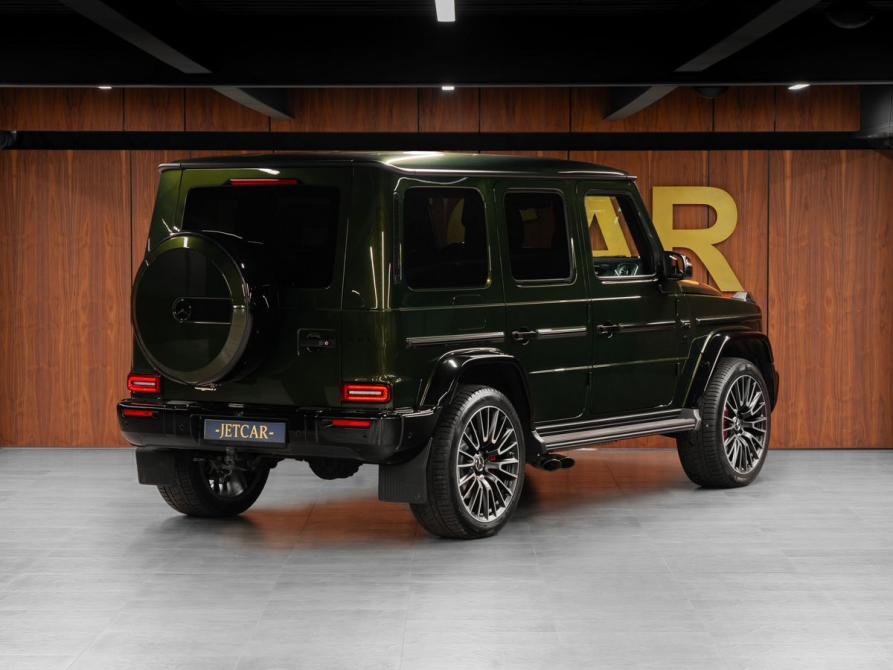 Mercedes-Benz G-Класс AMG II (W465) Рестайлинг Москва  - изображение 6
