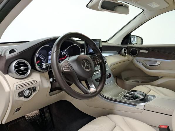Mercedes-Benz GLC I (X253) с пробегом 2016 года, цена 3 050 000 рублей, 81676 км, внедорожник, Автокод Объявления