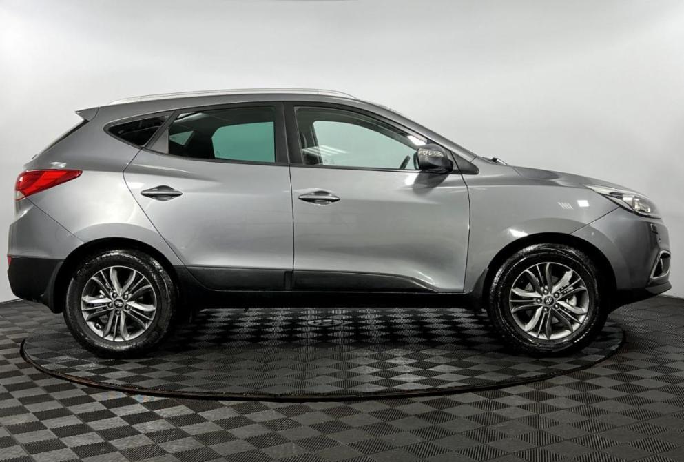 Hyundai ix35 I Рестайлинг Нижний Новгород  - изображение 5
