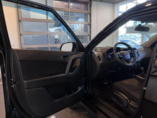 Hyundai Creta I с пробегом 2016 года, цена 1 400 000 рублей, 124379 км, внедорожник, Автокод Объявления
