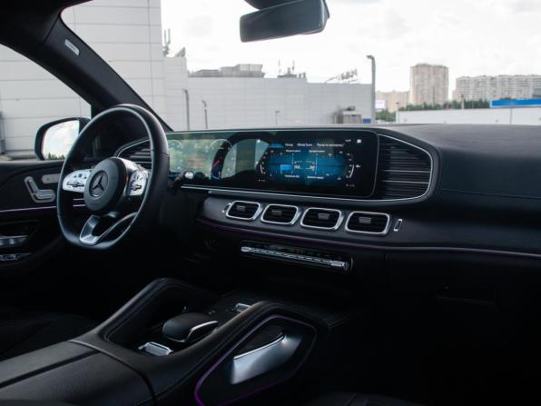Mercedes-Benz GLE Coupe II (C167) с пробегом 2022 года, цена 9 015 937 рублей, 23364 км, внедорожник, Автокод Объявления