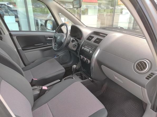 Suzuki SX4 I (Classic) с пробегом 2007 года, цена 675 000 рублей, 166017 км, хэтчбек, Автокод Объявления