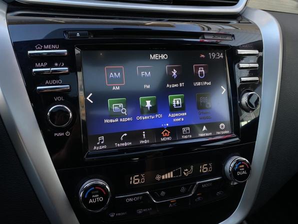 Nissan Murano III (Z52) с пробегом 2018 года, цена 1 920 000 рублей, 188442 км, внедорожник, Автокод Объявления