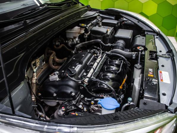 Hyundai Creta I с пробегом 2019 года, цена 1 810 000 рублей, 110988 км, внедорожник, Автокод Объявления
