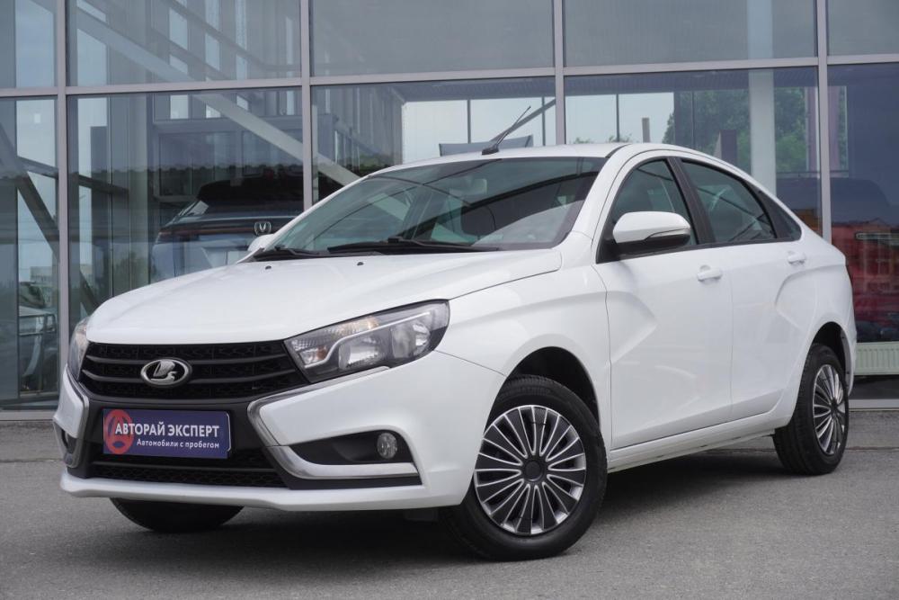 Lada (ВАЗ) Vesta I Ульяновск  - изображение 1