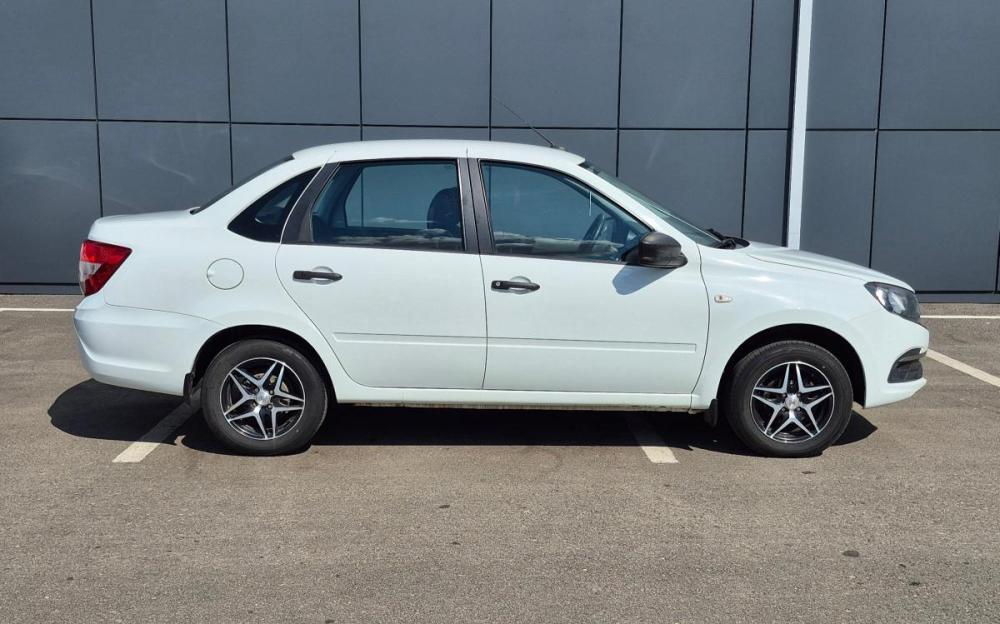 Lada (ВАЗ) Granta I Рестайлинг Воронеж  - изображение 8