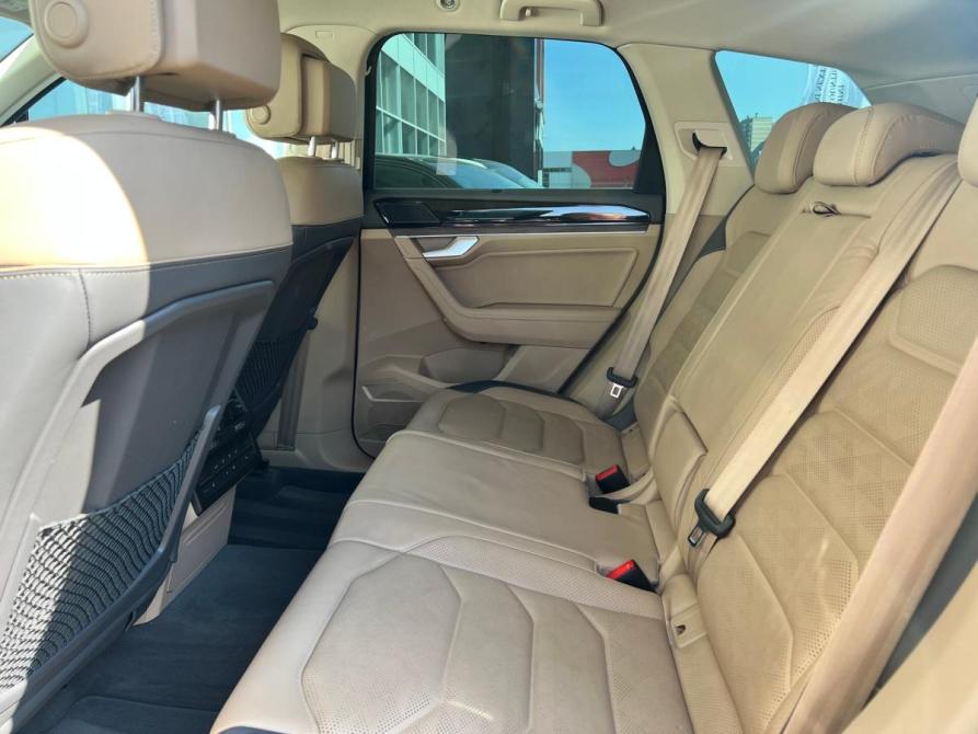 Volkswagen Touareg III Краснодар  - изображение 12