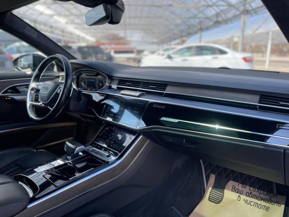 Audi A8 IV (D5) с пробегом 2018 года, цена 4 450 000 рублей, 164950 км, седан, Автокод Объявления