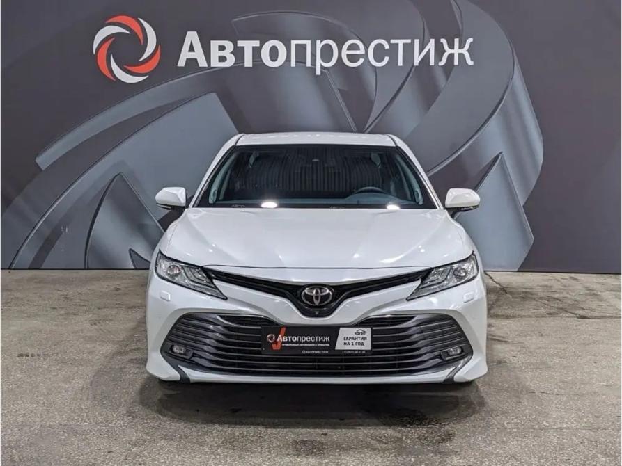 Toyota Camry VIII (XV70) Пермь  - изображение 3