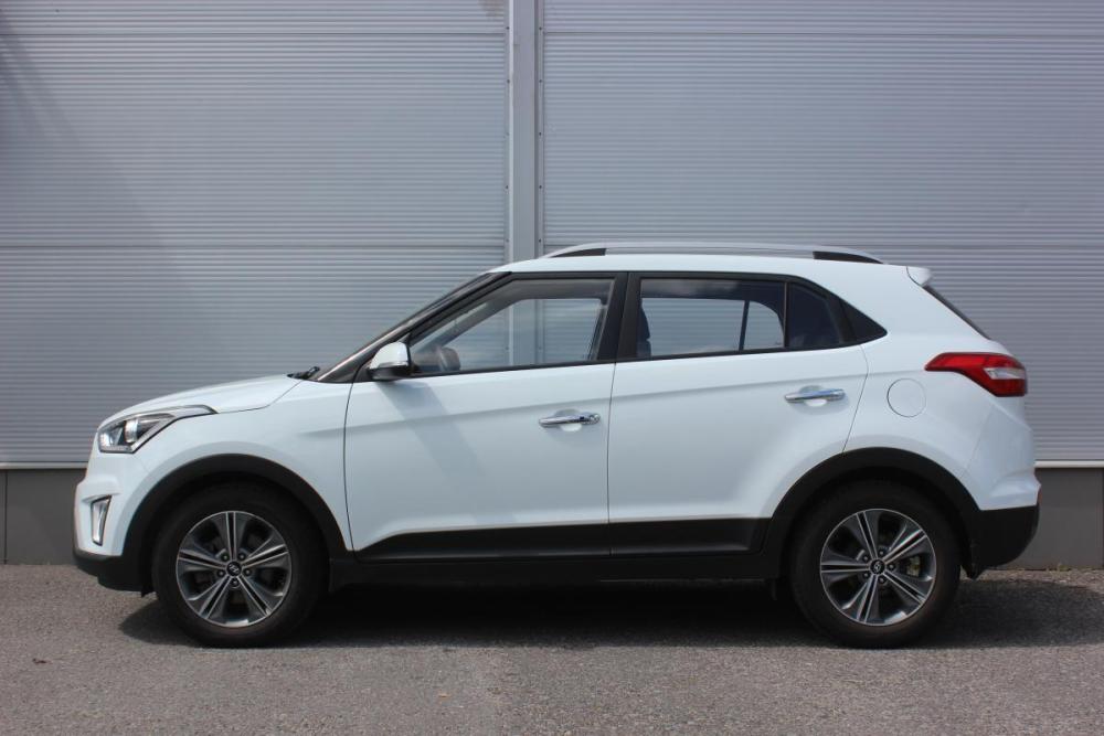 Hyundai Creta I Белгород  - изображение 6