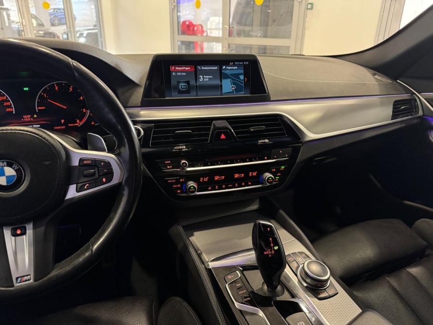 BMW 5 серии VII (G30/G31/G38) Москва  - изображение 12