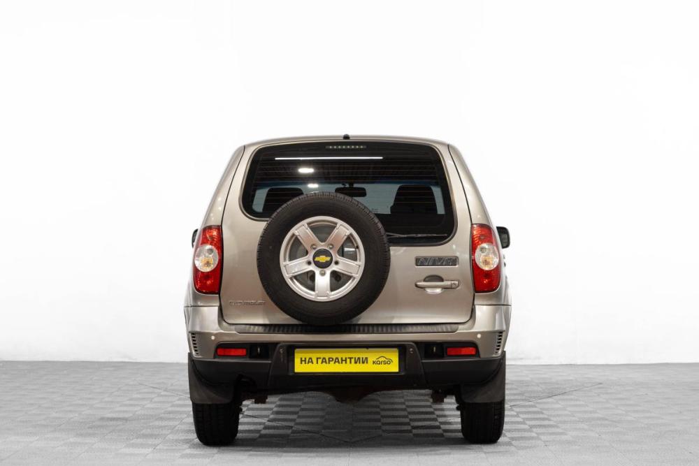 Chevrolet Niva I Рестайлинг Барнаул  - изображение 6