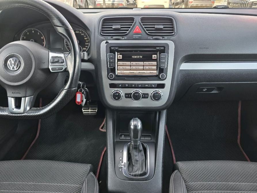 Volkswagen Scirocco III Новосибирск  - изображение 22