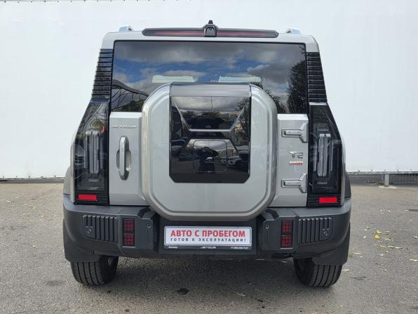 JETOUR T2 с пробегом 2025 года, цена 3 700 000 рублей, 13136 км, внедорожник, Автокод Объявления